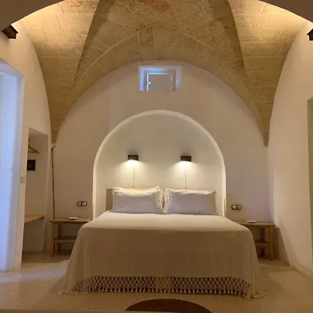 Relais Masseria Sant'Antonio Marina Di Pescoluse Exterior photo