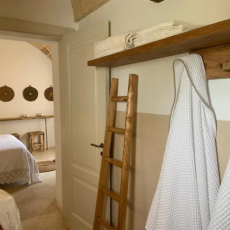 Relais Masseria Sant'Antonio Marina Di Pescoluse Exterior photo