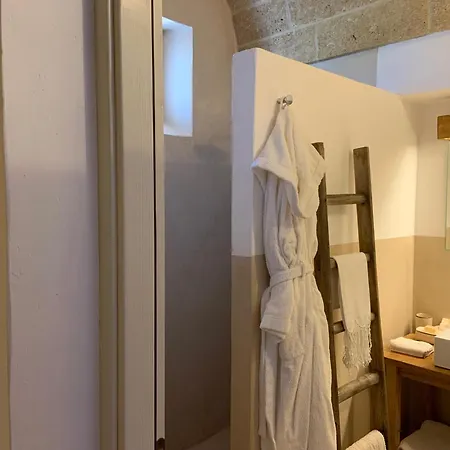 Relais Masseria Sant'Antonio Marina Di Pescoluse Exterior photo