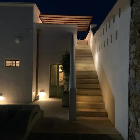 Relais Masseria Sant'Antonio Marina Di Pescoluse Exterior photo