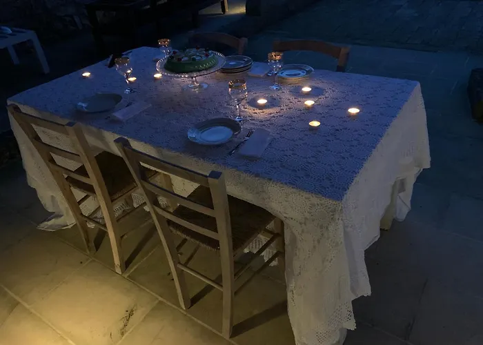 Relais Masseria Sant\'Antonio