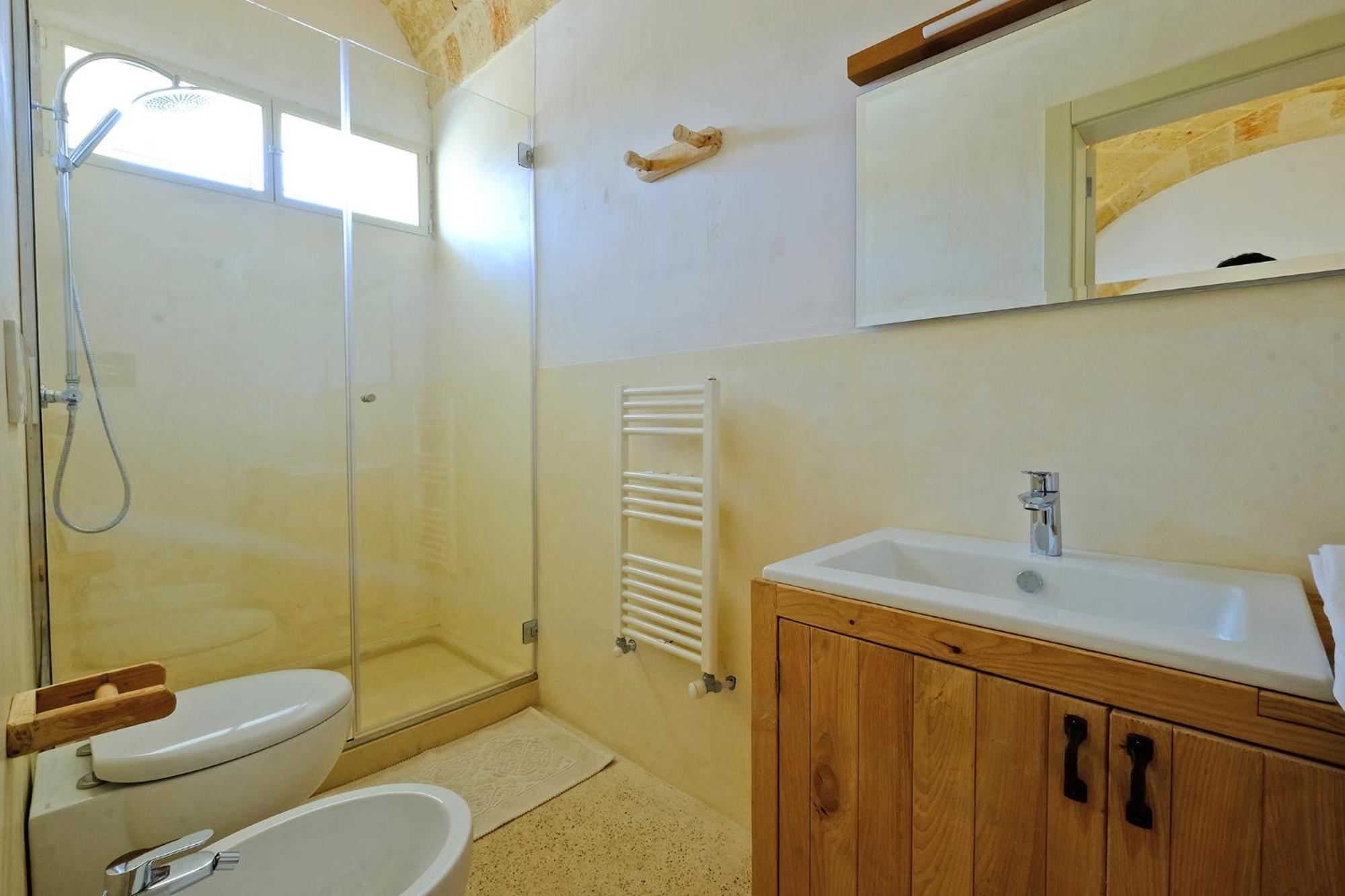 Country house Relais Masseria Sant'antonio Marina Di Pescoluse