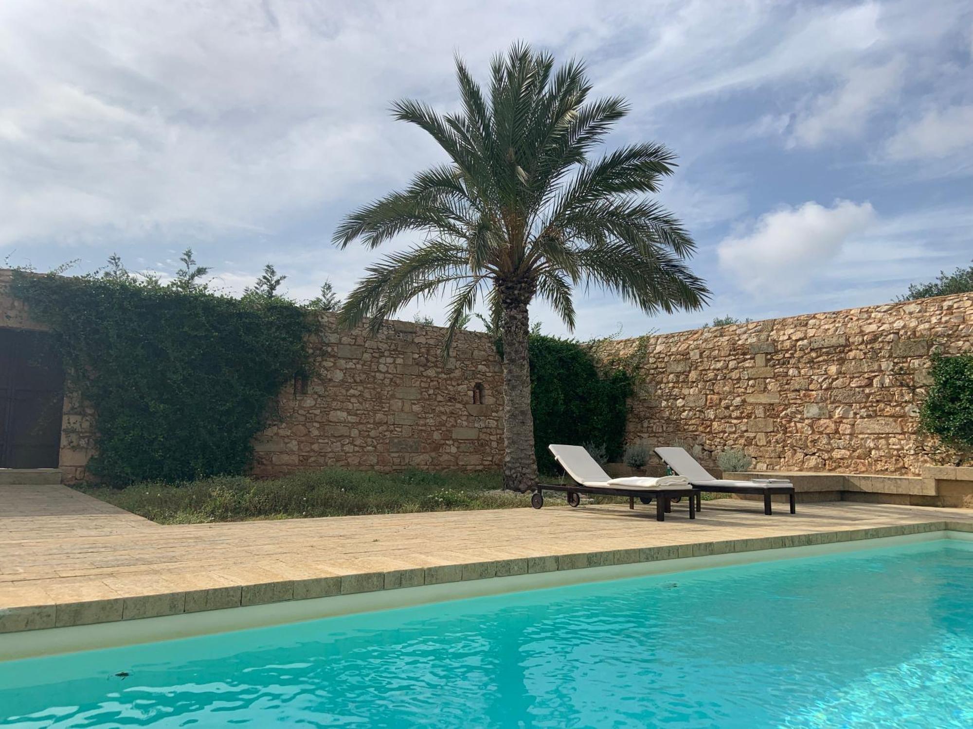 Relais Masseria Sant'antonio Country house Marina Di Pescoluse