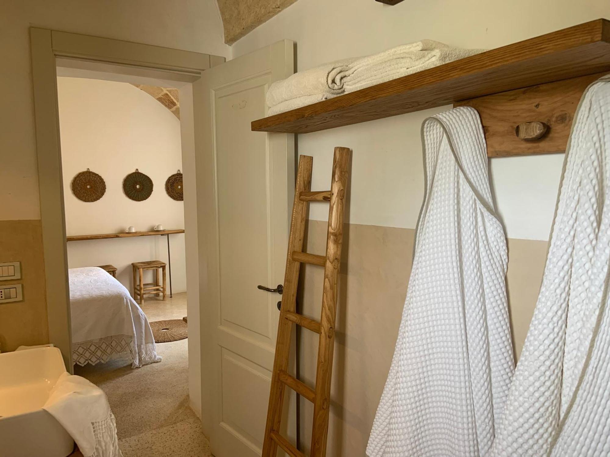 Relais Masseria Sant'antonio * Marina Di Pescoluse