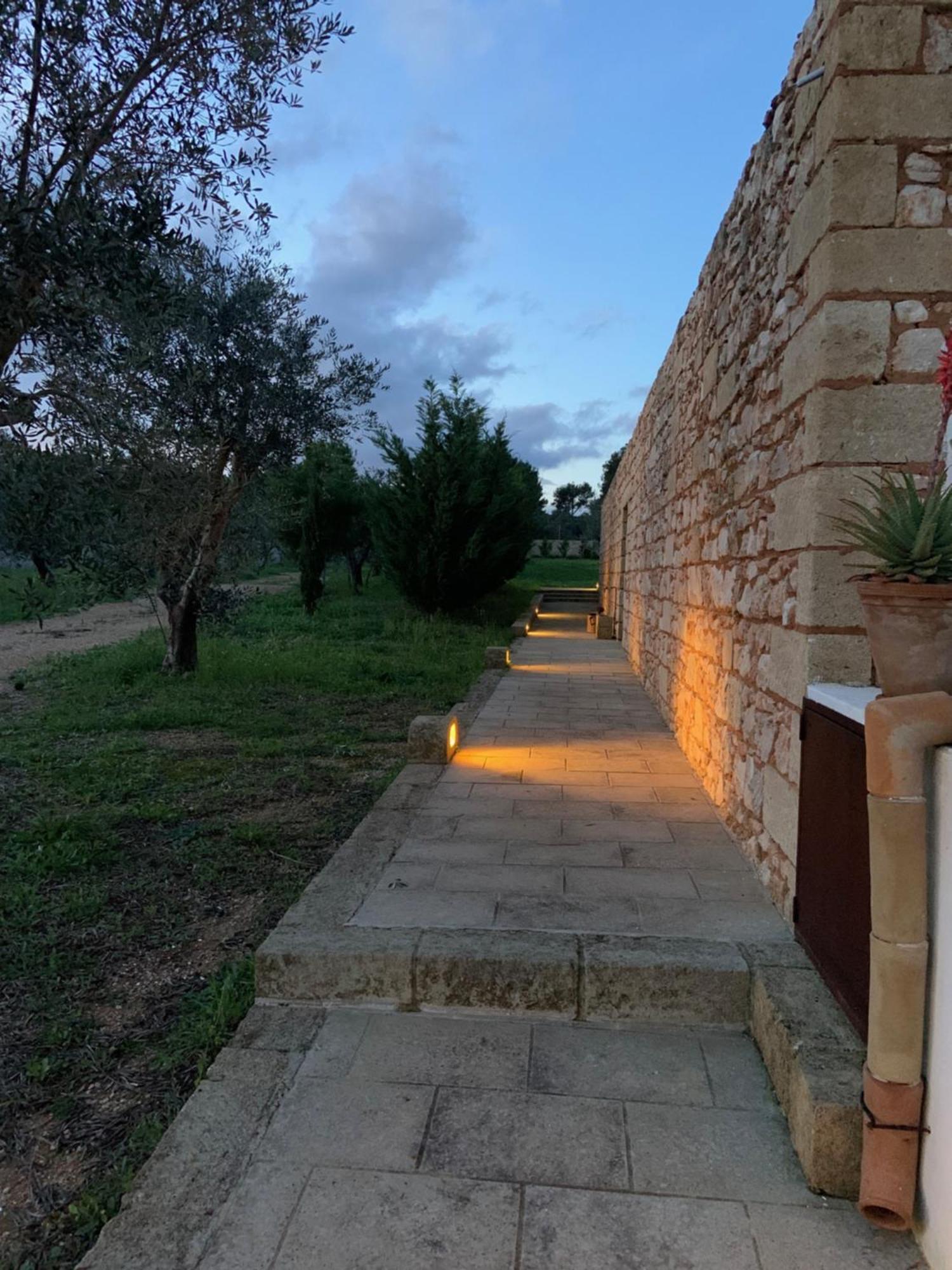 Casa rural Relais Masseria Sant'antonio Marina Di Pescoluse