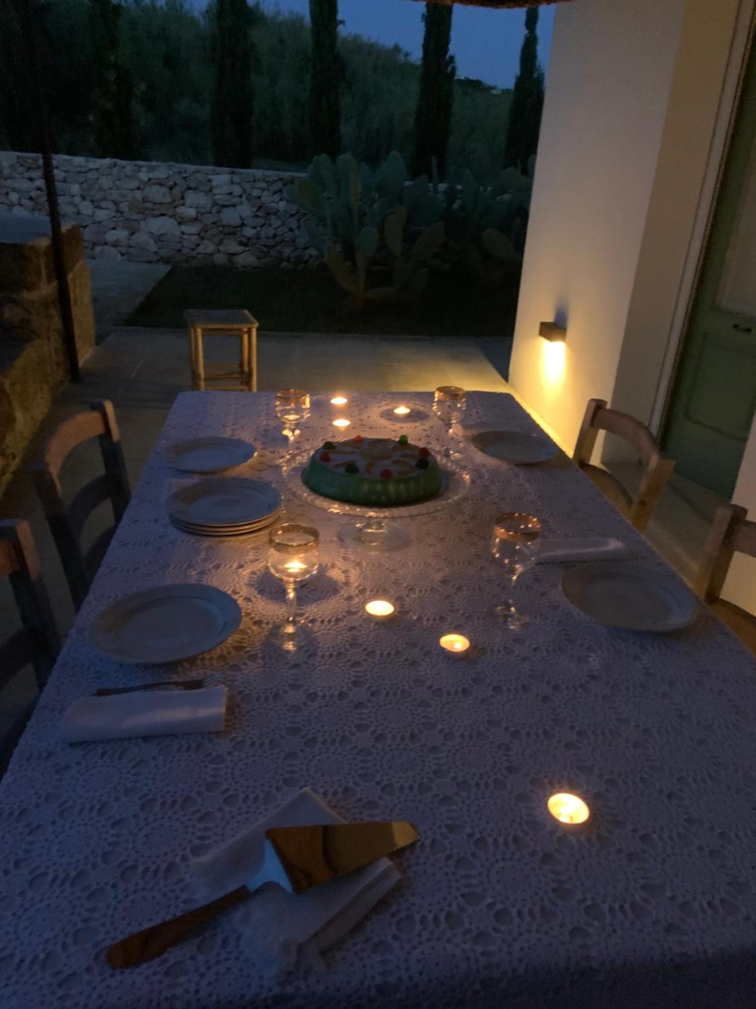 Relais Masseria Sant'antonio Marina Di Pescoluse