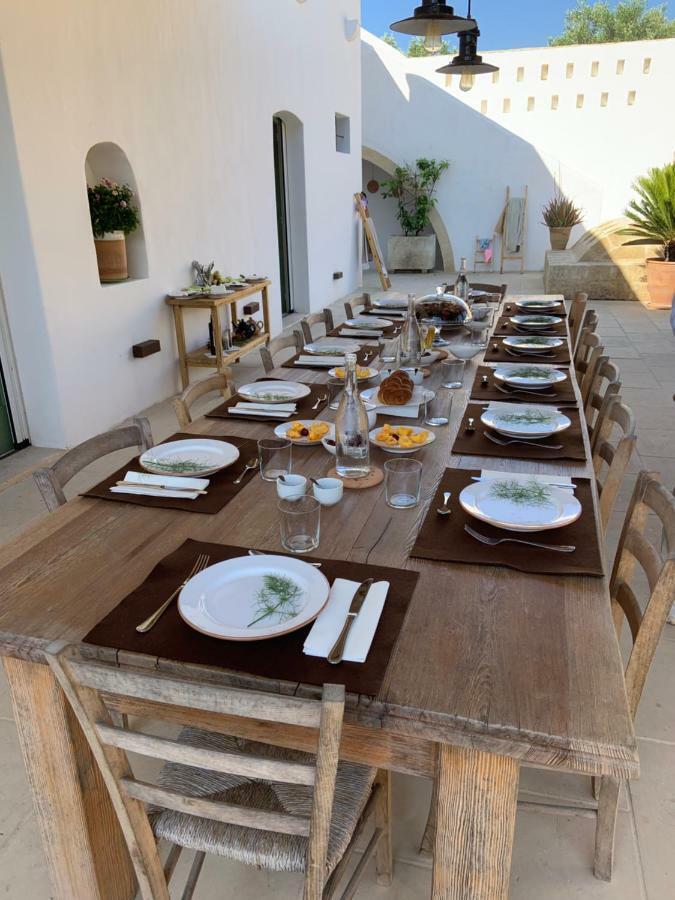 Relais Masseria Sant'antonio Marina Di Pescoluse